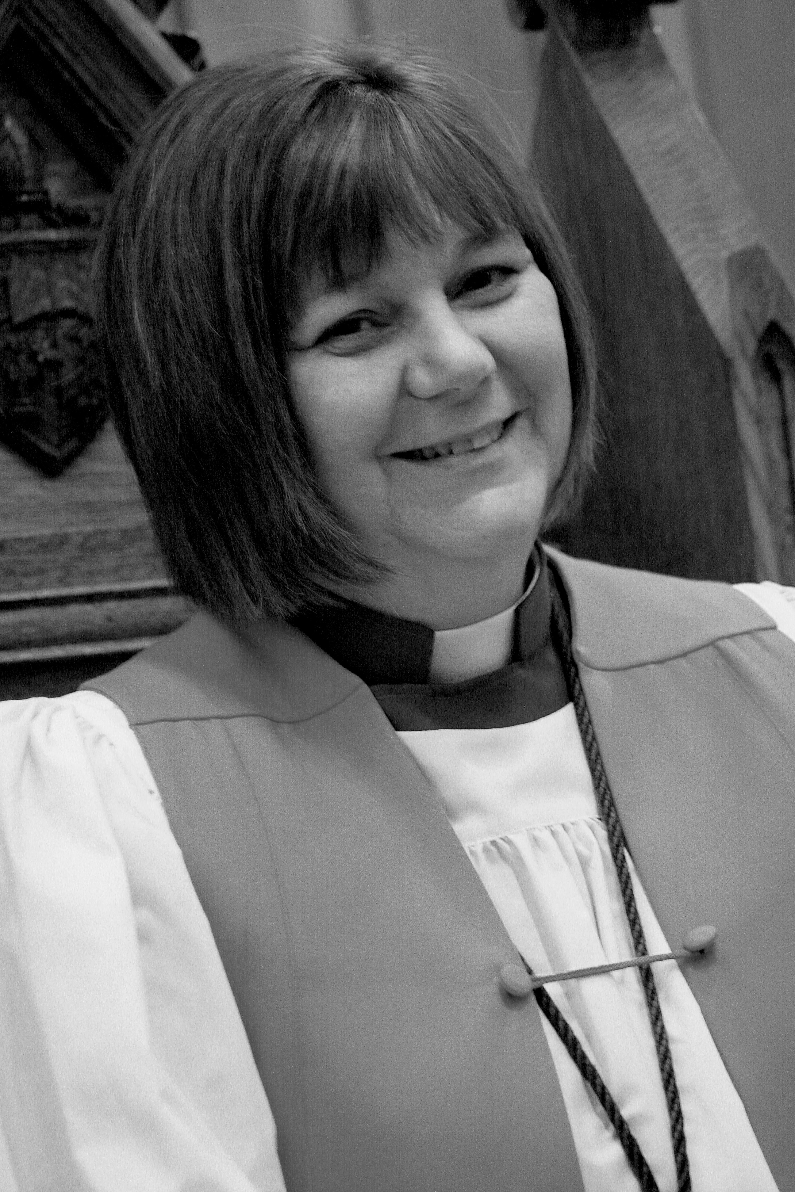 Bishop Jane Alexander